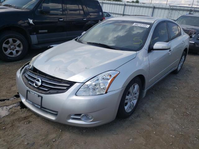 Photo 2 from auction – 2011 NISSAN ALTIMA BAS with VIN 1N4AL2AP3BN443497