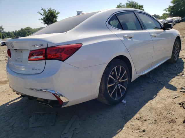 Photo 4 from auction – 2018 ACURA TLX TECH with VIN 19UUB3F5XJA000584