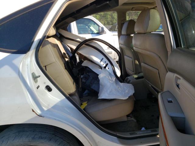 Photo 6 from auction – 2009 LEXUS RX 350 with VIN 2T2HK31U29C131302