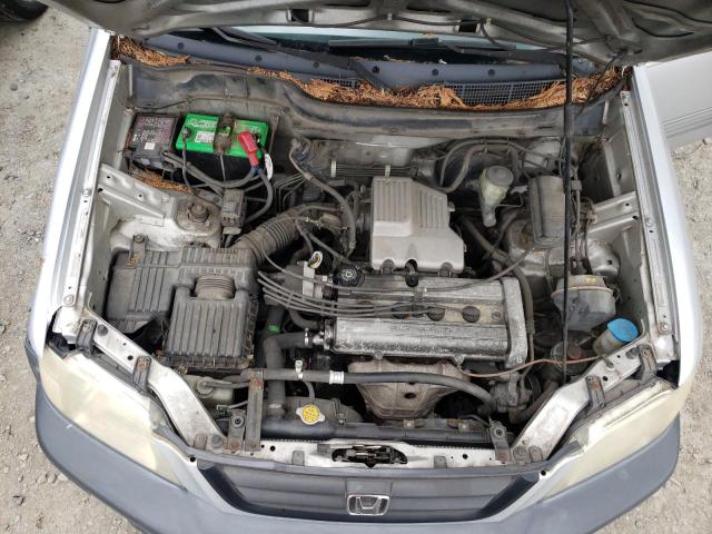 Photo 7 from auction – 2000 HONDA CR-V EX with VIN JHLRD1862YC006471