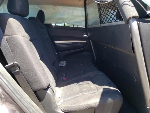 Photo 6 from auction – 2015 DODGE DURANGO SX with VIN 1C4RDHAG7FC766093