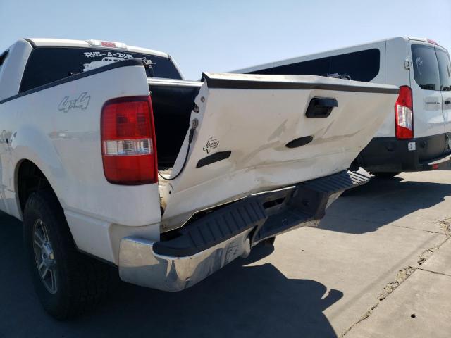 Photo 9 from auction – 2008 FORD F150 SUPER with VIN 1FTPW14VX8FB90911