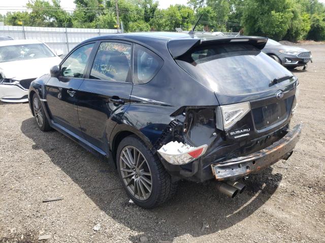 Photo 3 from auction – 2013 SUBARU IMPREZA WR with VIN JF1GR7E61DG884009