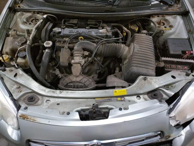 Photo 7 from auction – 2005 CHRYSLER SEBRING with VIN 1C3EL46J35N687378