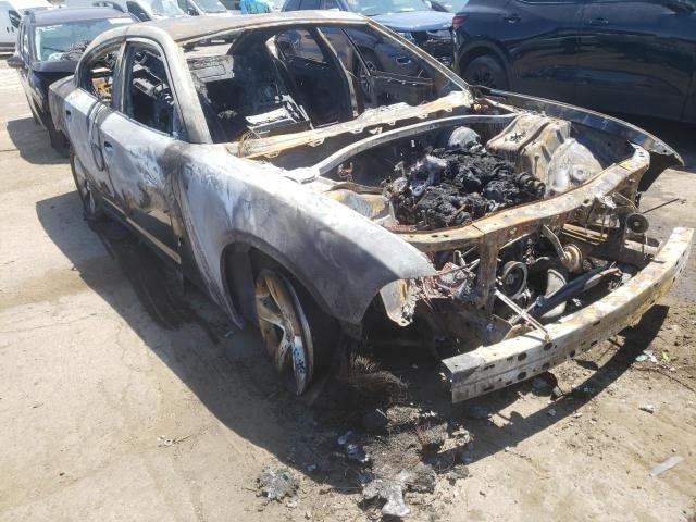 DODGE CHARGER SE 2014 with VIN 2C3CDXBG7EH268989 - Photo from auction