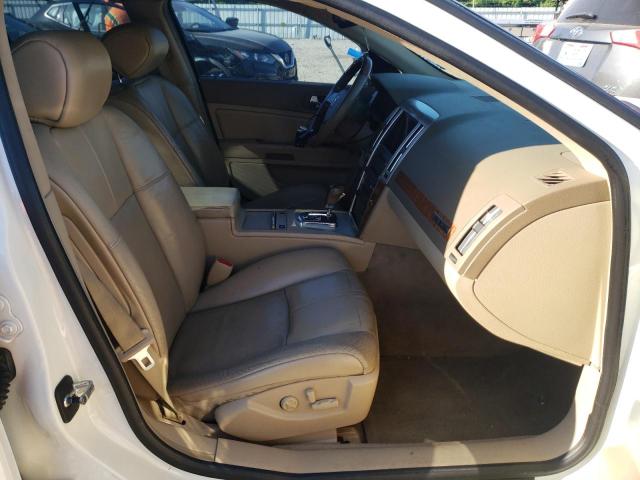 Photo 5 from auction – 2010 CADILLAC STS with VIN 1G6DU6EVXA0101256