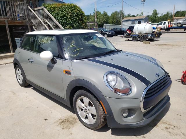 MINI COOPER 2017 with VIN WMWXP5C54H3C63763 - Photo from auction