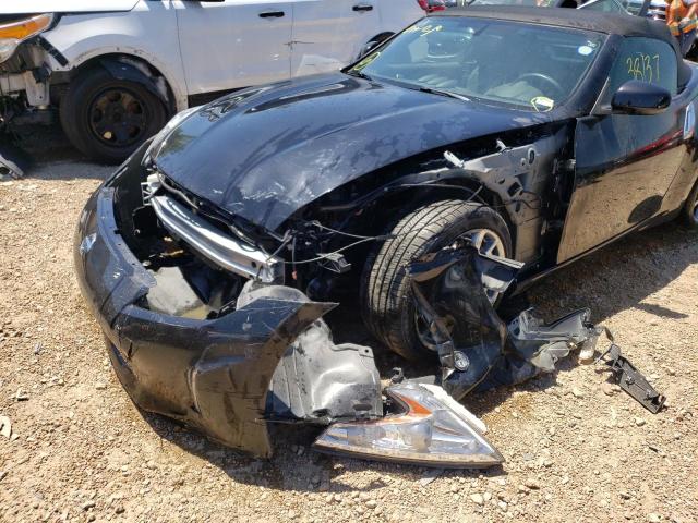 Photo 9 from auction – 2017 NISSAN 370Z BASE with VIN JN1AZ4FH8HM940374