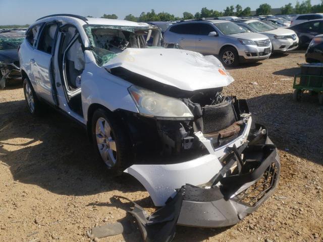 Photo 1 from auction – 2009 CHEVROLET TRAVERSE with VIN 1GNEV33D59S156437