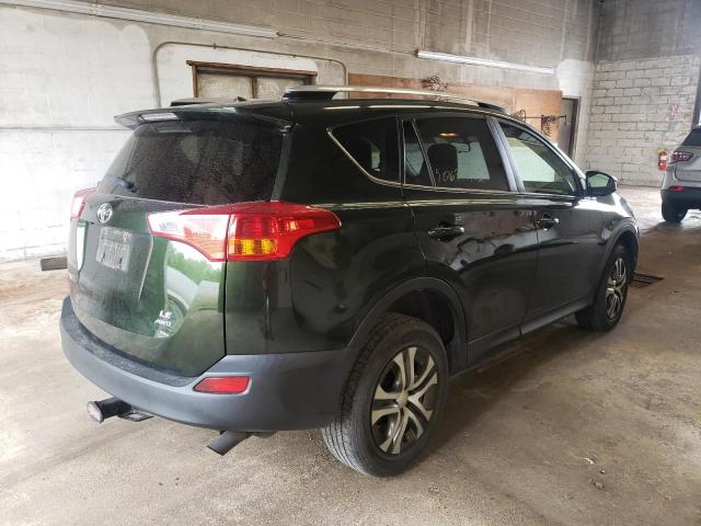 Photo 4 from auction – 2013 TOYOTA RAV4 LE with VIN JTMBFREV3D5001152