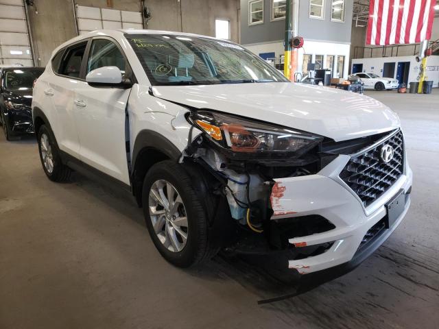 Photo 1 from auction – 2019 HYUNDAI TUCSON SE with VIN KM8J2CA4XKU074776