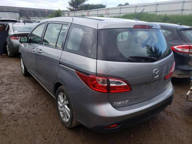 Photo 3 from auction – 2015 MAZDA 5 SPORT with VIN JM1CW2BL3F0185894