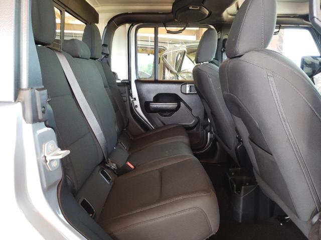 Photo 6 from auction – 2020 JEEP GLADIATOR with VIN 1C6HJTAG3LL210891