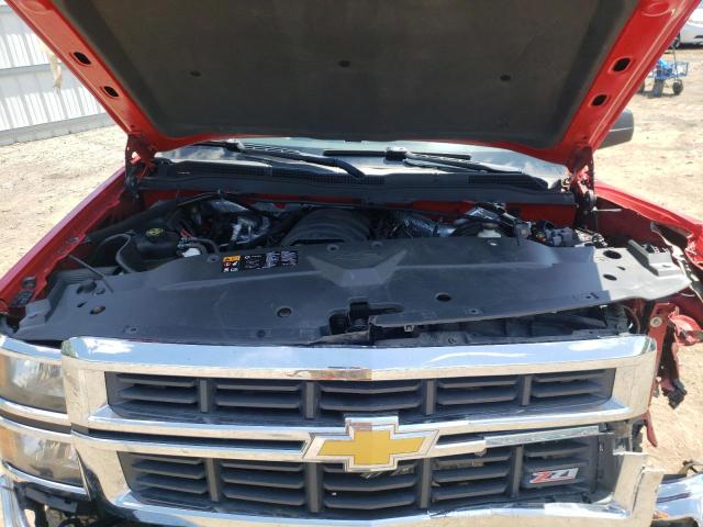 Photo 7 from auction – 2014 CHEVROLET SILVERADO with VIN 3GCUKREC5EG131009