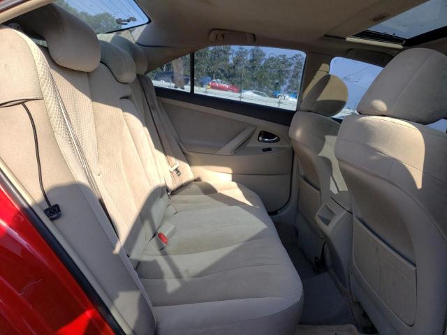 Photo 6 from auction – 2007 TOYOTA CAMRY CE with VIN 4T1BE46K97U075157