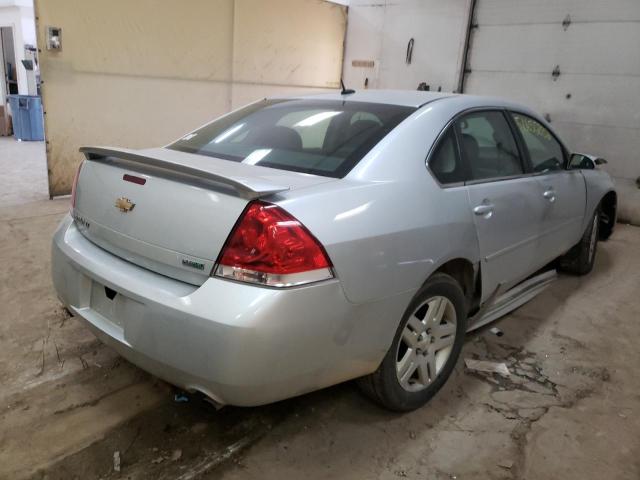 Photo 4 from auction – 2012 CHEVROLET IMPALA LT with VIN 2G1WG5E35C1168899