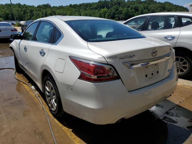 Photo 3 from auction – 2014 NISSAN ALTIMA S with VIN 1N4AL3AP3EC163424