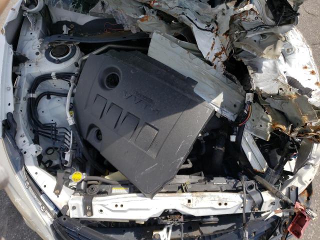 Foto 7 de la subasta – 2014 TOYOTA COROLLA L con VIN 2T1BURHE2EC018529