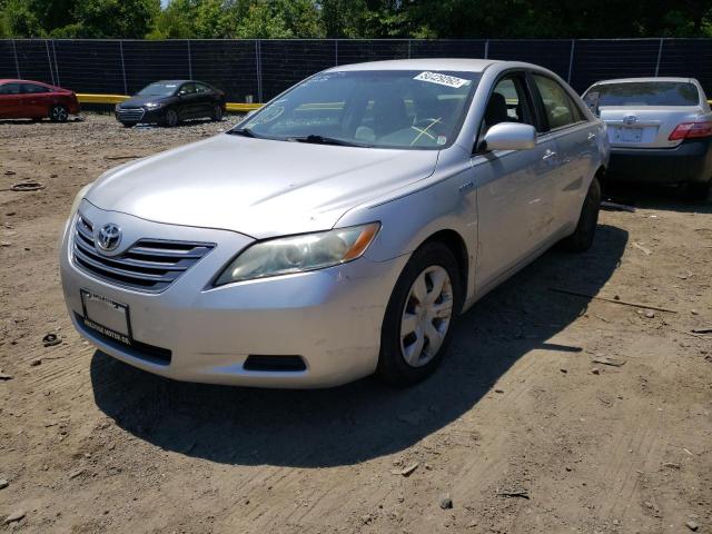 Photo 2 from auction – 2008 TOYOTA CAMRY HYBR with VIN 4T1BB46K08U047791
