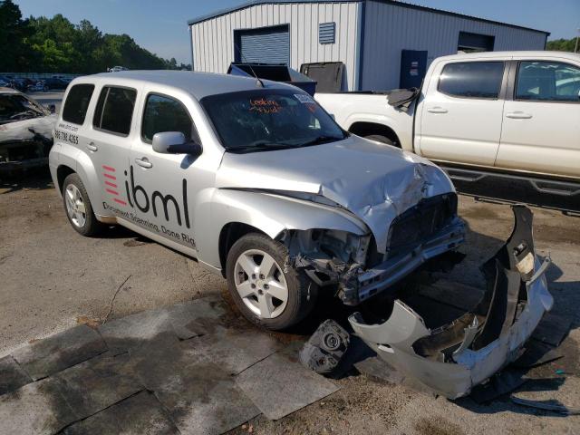 CHEVROLET HHR LT 2011 with VIN 3GNBABFW1BS635079 - Photo from auction