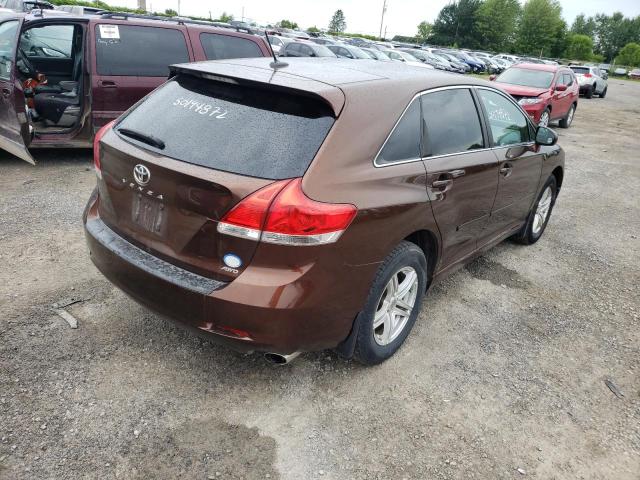 Photo 4 from auction – 2010 TOYOTA VENZA with VIN 4T3BA3BB8AU016725