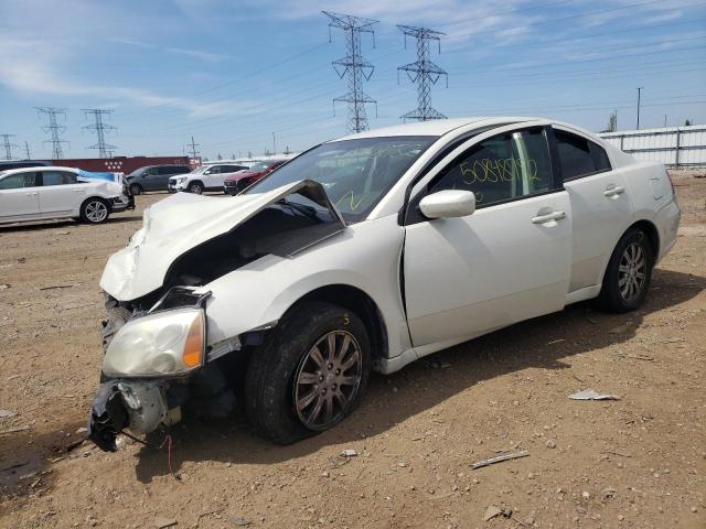 Photo 2 from auction – 2009 MITSUBISHI GALANT ES with VIN 4A3AB36F79E020383