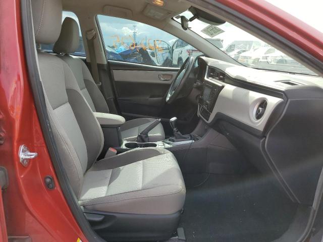 Photo 5 from auction – 2017 TOYOTA COROLLA L with VIN 2T1BURHEXHC829063