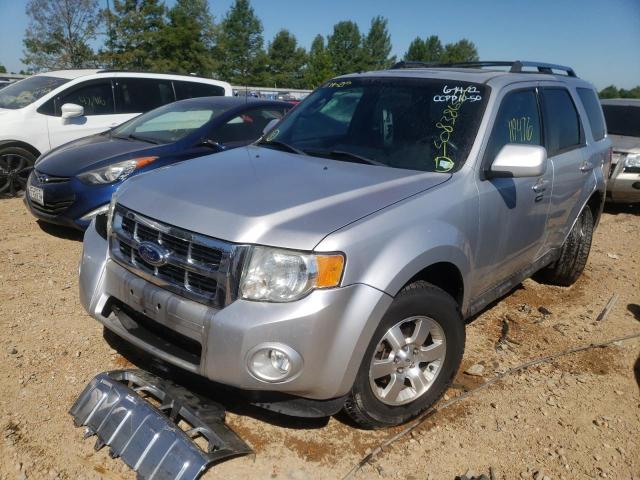 Photo 2 from auction – 2011 FORD ESCAPE LIM with VIN 1FMCU0EG2BKA16985