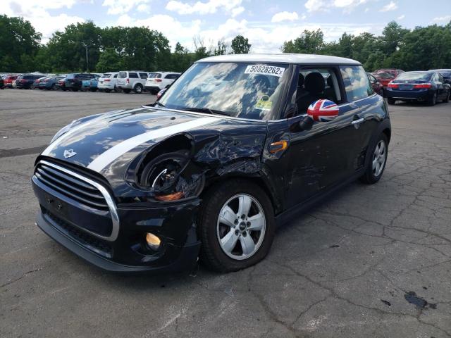 Photo 2 from auction – 2016 MINI COOPER with VIN WMWXP5C58G2D14735