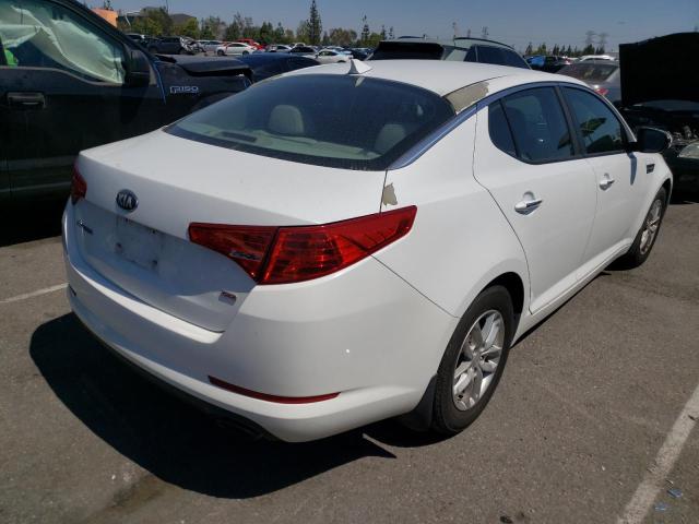 Photo 4 from auction – 2013 KIA OPTIMA LX with VIN 5XXGM4A73DG209081