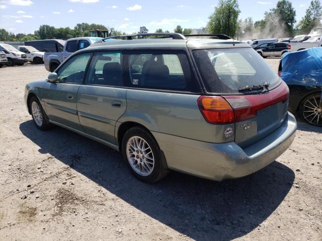 Photo 3 from auction – 2003 SUBARU LEGACY L with VIN 4S3BH635436306650