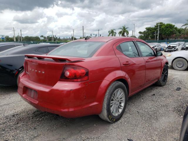 Photo 4 from auction – 2014 DODGE AVENGER SE with VIN 1C3CDZAB9EN132971