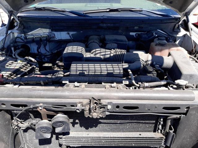 Photo 7 from auction – 2010 FORD F150 SUPER with VIN 1FTFW1EV7AFD62313