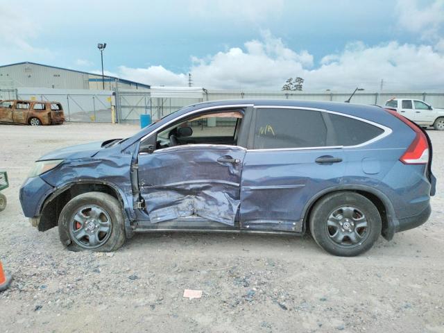 Photo 9 from auction – 2014 HONDA CR-V LX with VIN 3CZRM3H33EG707568
