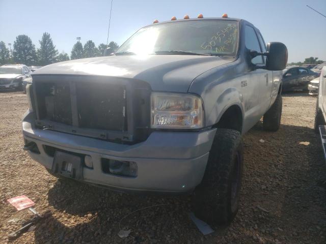Photo 9 from auction – 2007 FORD F350 SUPER with VIN 1FTWX32P67EB40861