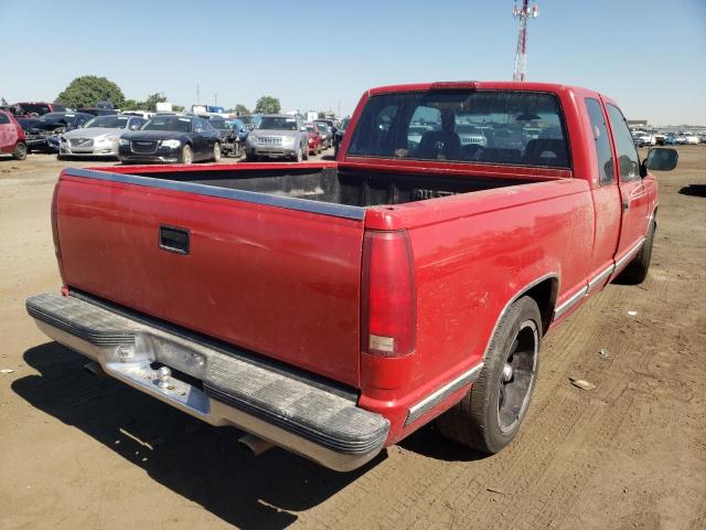 Photo 4 from auction – 1994 CHEVROLET GMT-400 C1 with VIN 2GCEC19K8R1141679