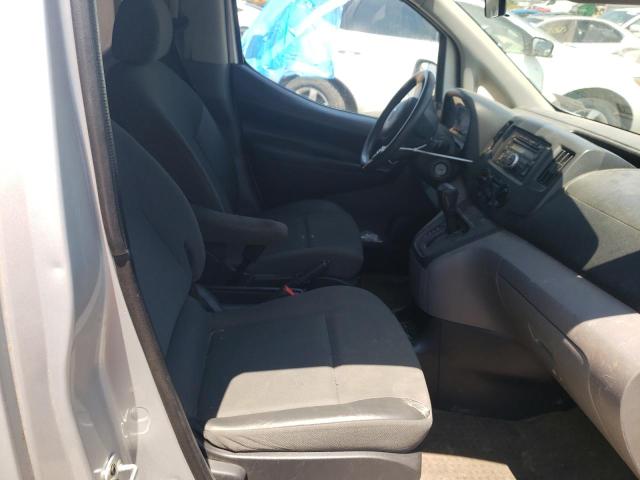 Photo 5 from auction – 2015 CHEVROLET CITY EXPRE with VIN 3N63M0YN8FK707878