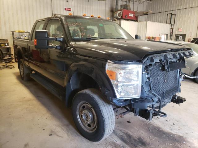 Photo 1 from auction – 2016 FORD F250 SUPER with VIN 1FT7W2B63GEC78270