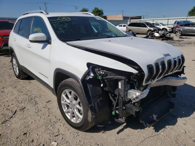 Photo 1 from auction – 2017 JEEP CHEROKEE L with VIN 1C4PJMCB3HW506883