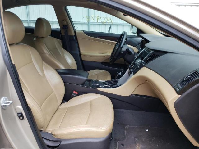 Photo 5 from auction – 2011 HYUNDAI SONATA SE with VIN 5NPEC4AC7BH061218