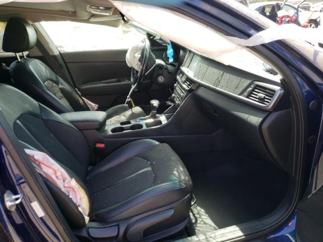Photo 5 from auction – 2018 KIA OPTIMA LX with VIN 5XXGT4L33JG249346