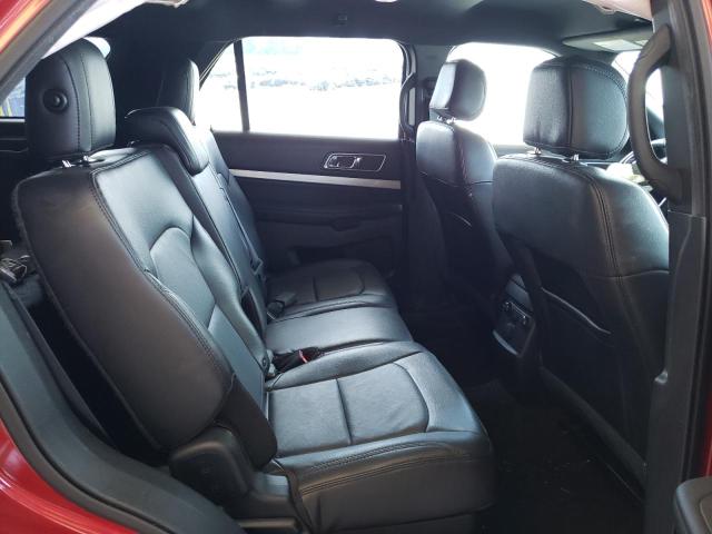 Photo 6 from auction – 2017 FORD EXPLORER X with VIN 1FM5K7D86HGE19445