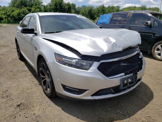 FORD TAURUS SHO 2013 with VIN 1FAHP2KT1DG139980 - Photo from auction