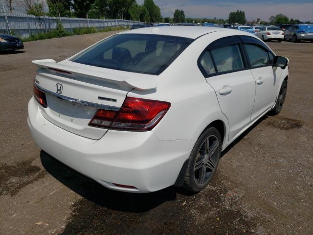 Photo 4 from auction – 2014 HONDA CIVIC TOUR with VIN 2HGFB2F73EH014273