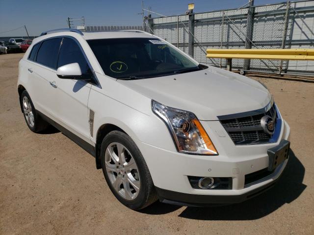 CADILLAC SRX PREMIU 2010 with VIN 3GYFNCEY6AS556684 - Photo from auction