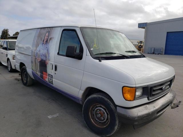 FORD ECONOLINE 2003 с VIN 1FTRE14223HC01186 - Фото с аукциона