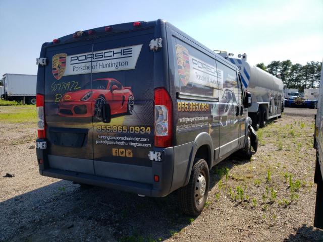 Photo 4 from auction – 2016 RAM PROMASTER with VIN 3C6TRVAG2GE103425