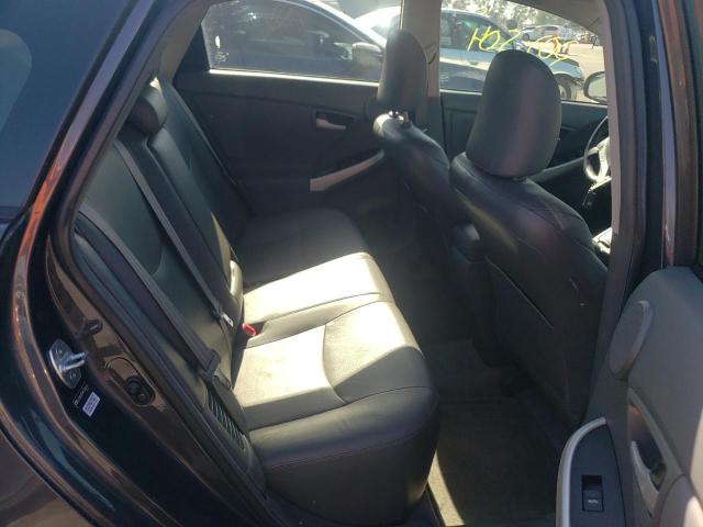 Photo 6 from auction – 2011 TOYOTA PRIUS with VIN JTDKN3DUXB1380826