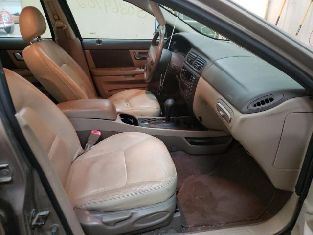 Photo 5 from auction – 2002 FORD TAURUS with VIN 1FAFP56S82G119555