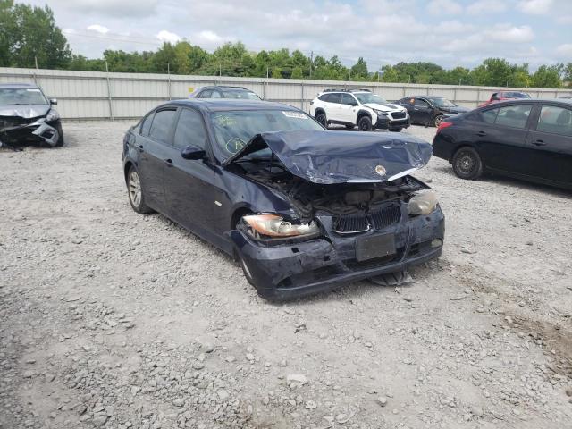 Foto 1 de la subasta – 2007 BMW 328 I con VIN WBAVA37557NL13545